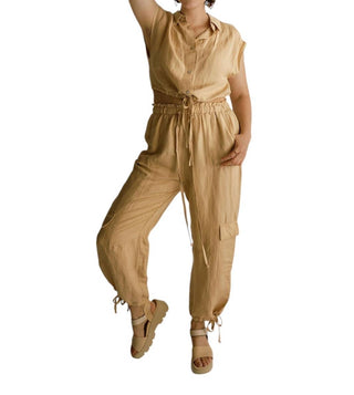 Elan - Kailani Linen Pant