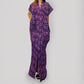 Chuks Collins - Printed Long Dress