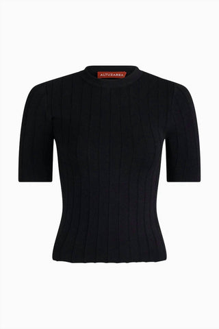 Altuzarra - Sparky Knitted Top