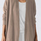 Eileen Fisher - Organic Linen Cotton Long Cardigan