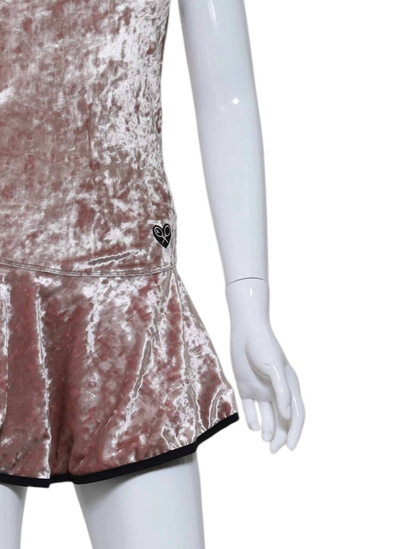 Love Love Tennis - Women's Andrea Short Dress