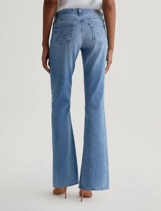 Ag Jeans - Low-rise Bootcut Jeans