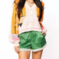 Queen Of Sparkles - Pencil Button Up Cardigan