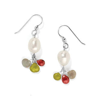 Brighton - Women's Eye Candy Pearl French Wire Earrings
