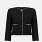 Joseph Ribkoff - Boucle Contrast Jacket