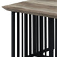 Zudora Sofa Table