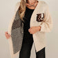 Bailey Rose - Wild Horses Chunky Cardigan