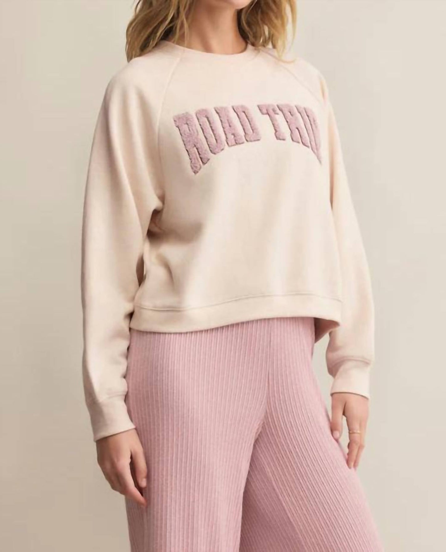 Z Supply - Howdy Road Trip Sweatshirt