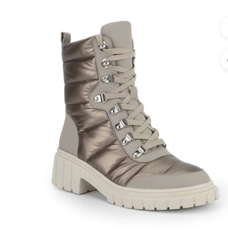 Vintage Havana - women wilco lace up boots