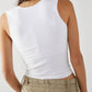 Free People - Clean Lines Muscle Cami Top