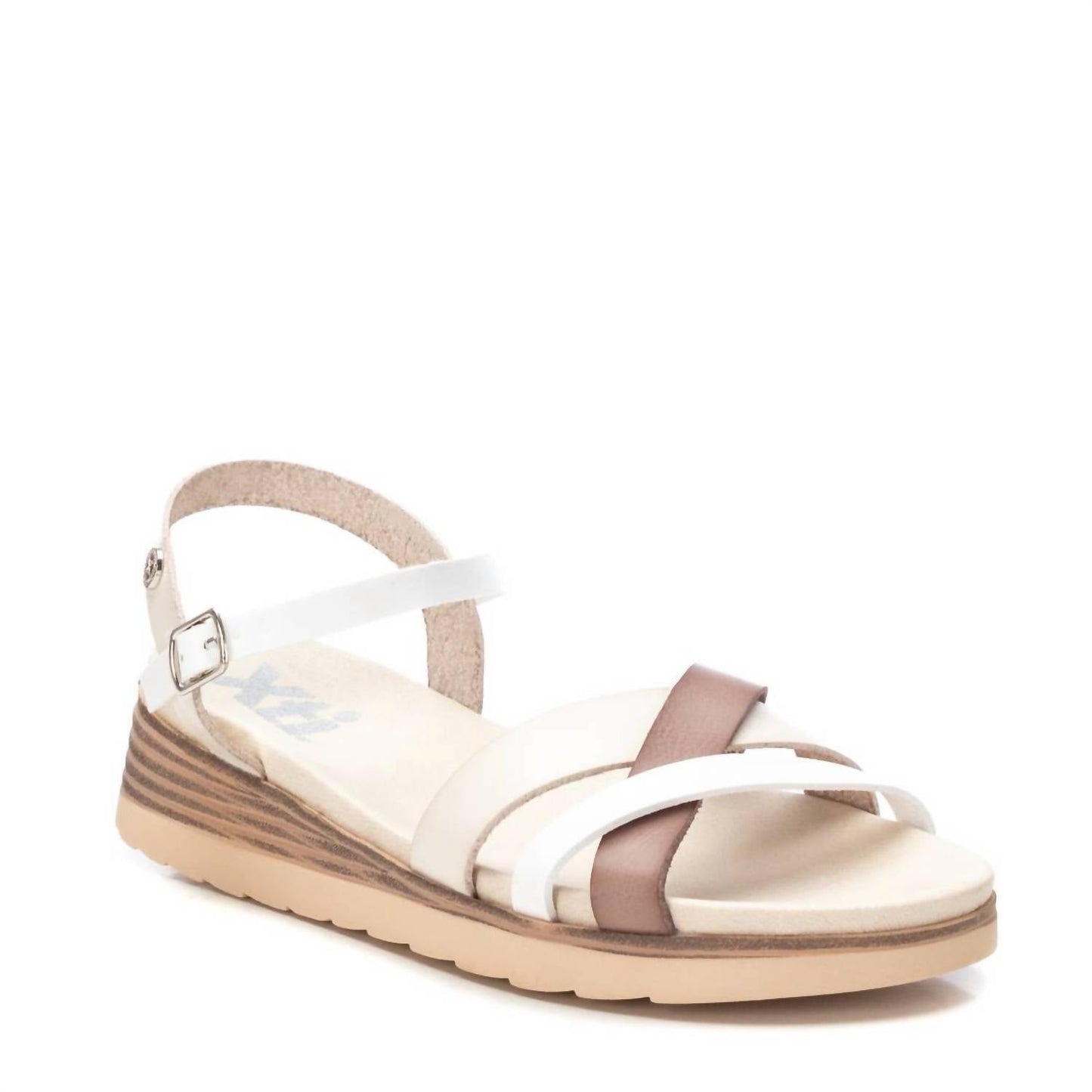 Xti - Women's Low Wedge Sandals