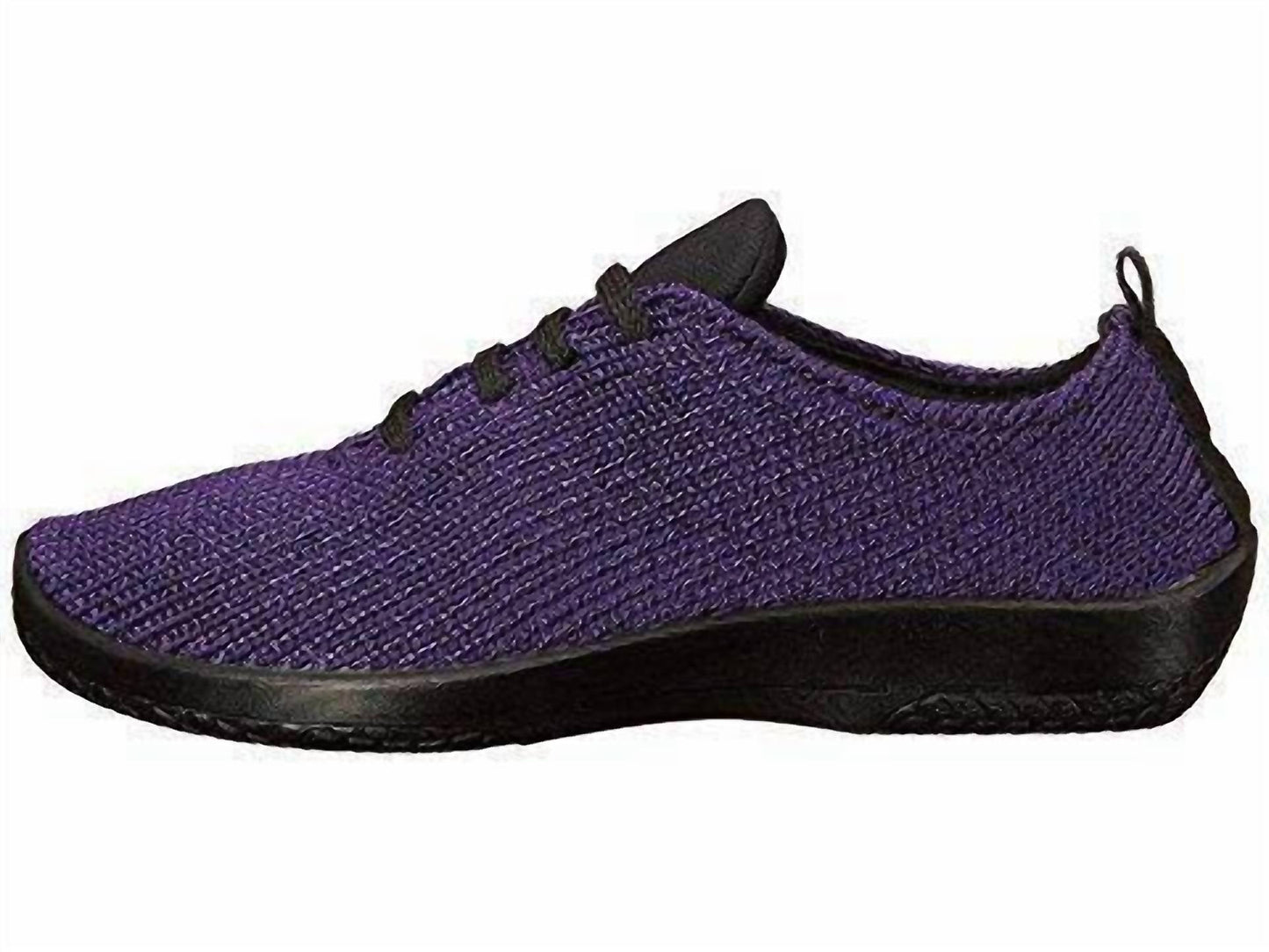 Arcopedico - Women's Ls Plum Vegan Knit Lace-up