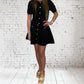 Entro - Women's Cardigan Skirt Set