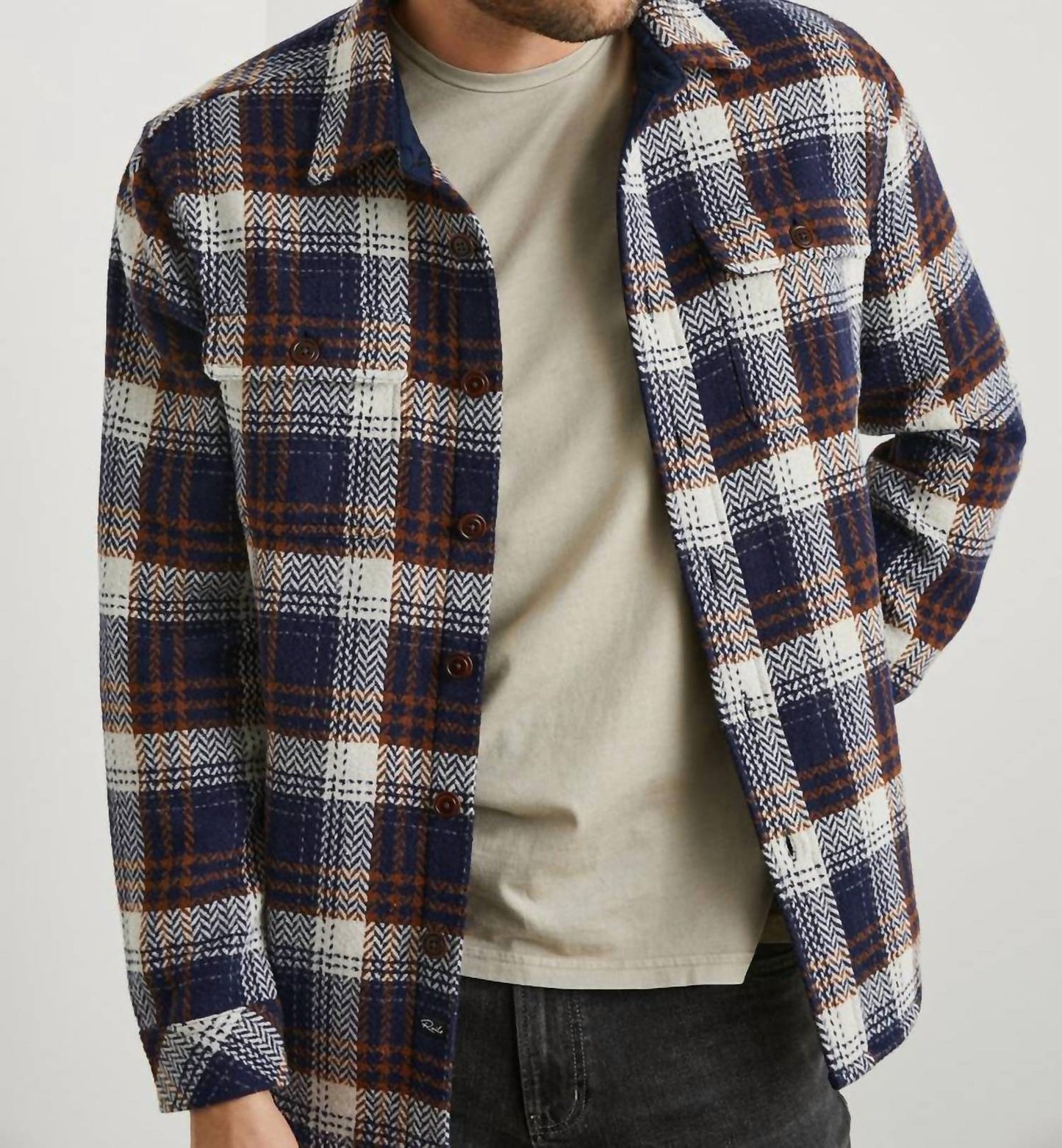 Rails - Berkshire Shirt