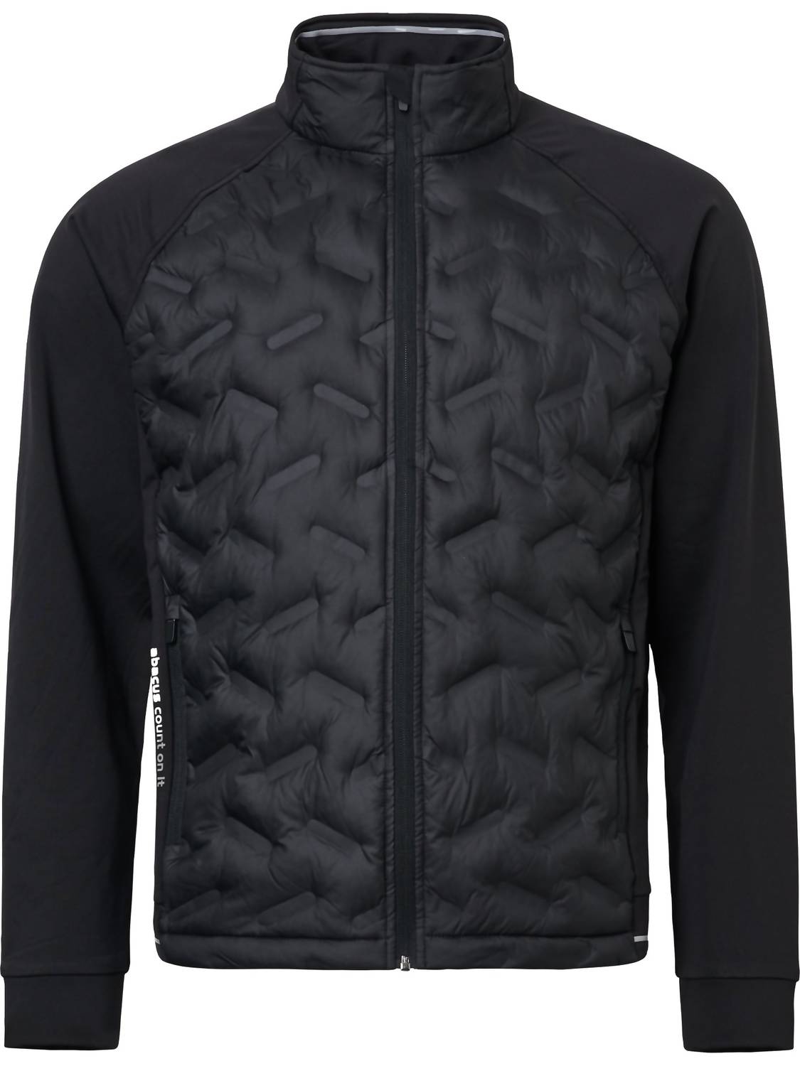 Abacus Sportswear Us - Grove Hybrid Jacket