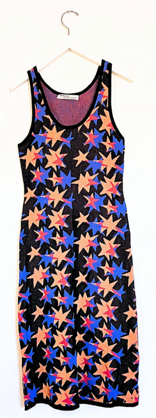 Replica Los Angeles - Firecracker Midi Tank Midi Dress