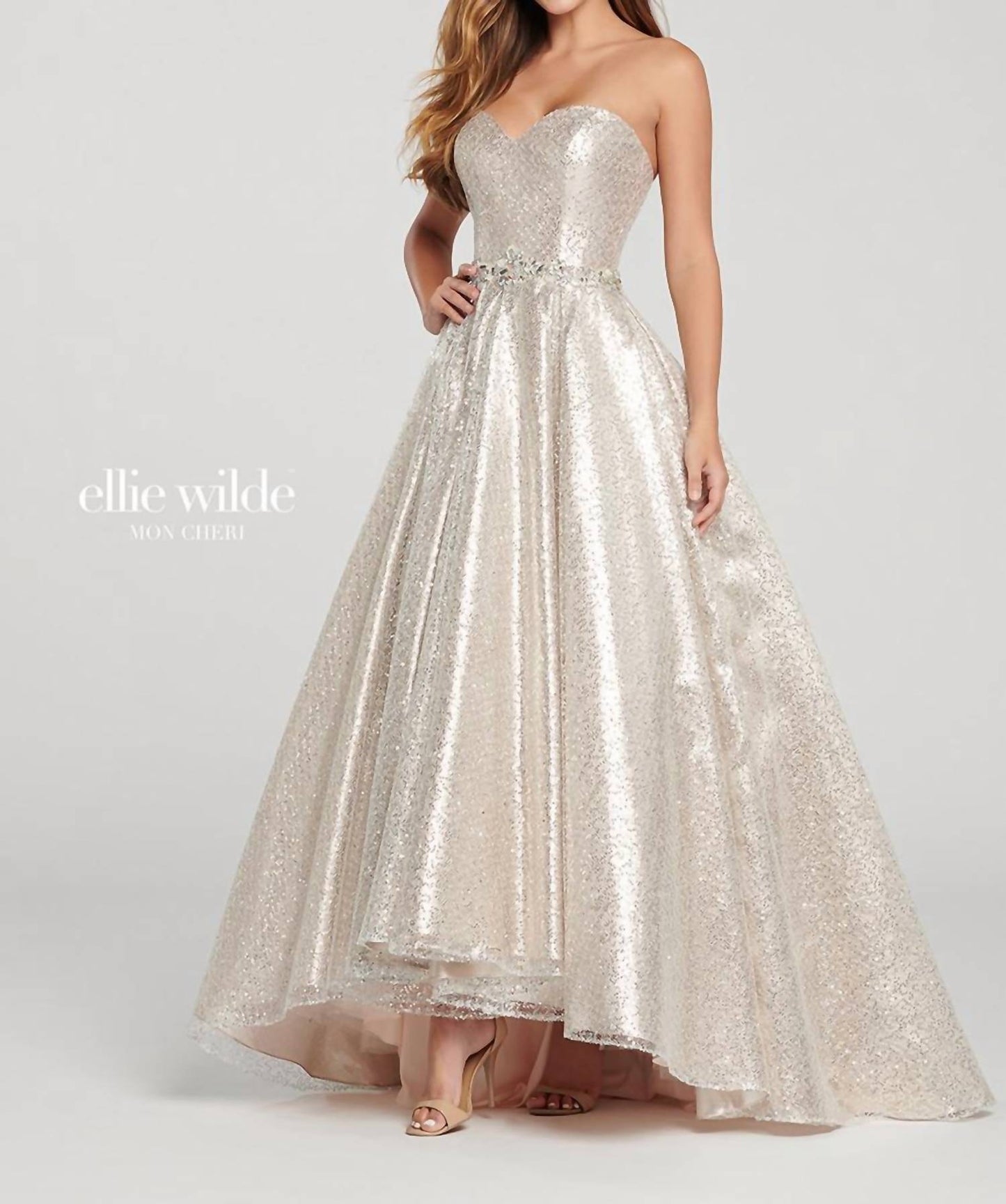 Ellie Wilde - Women's Prom Dress