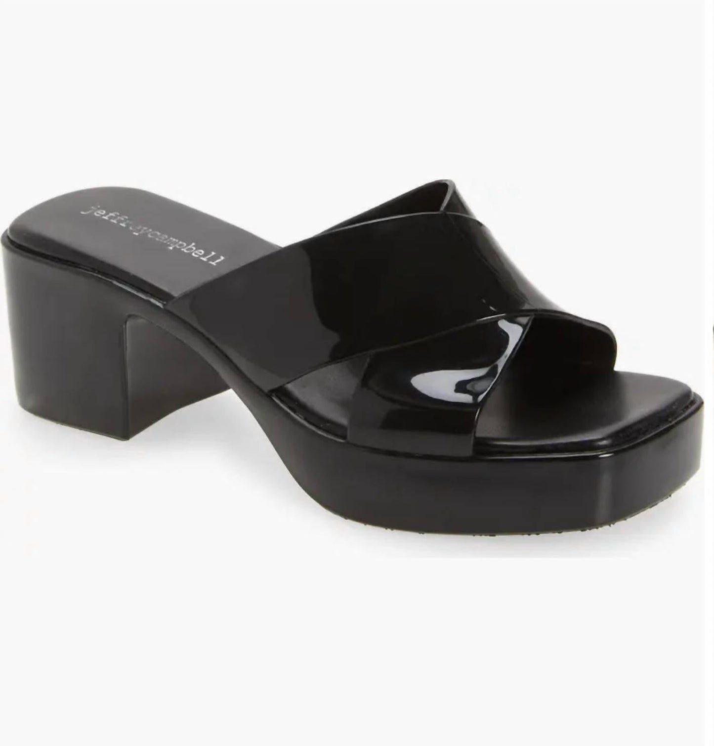 Jeffrey Campbell - Women's Bubblegum Platform Sandal