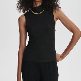 Varley - Caley Fitted Rib Tank Top