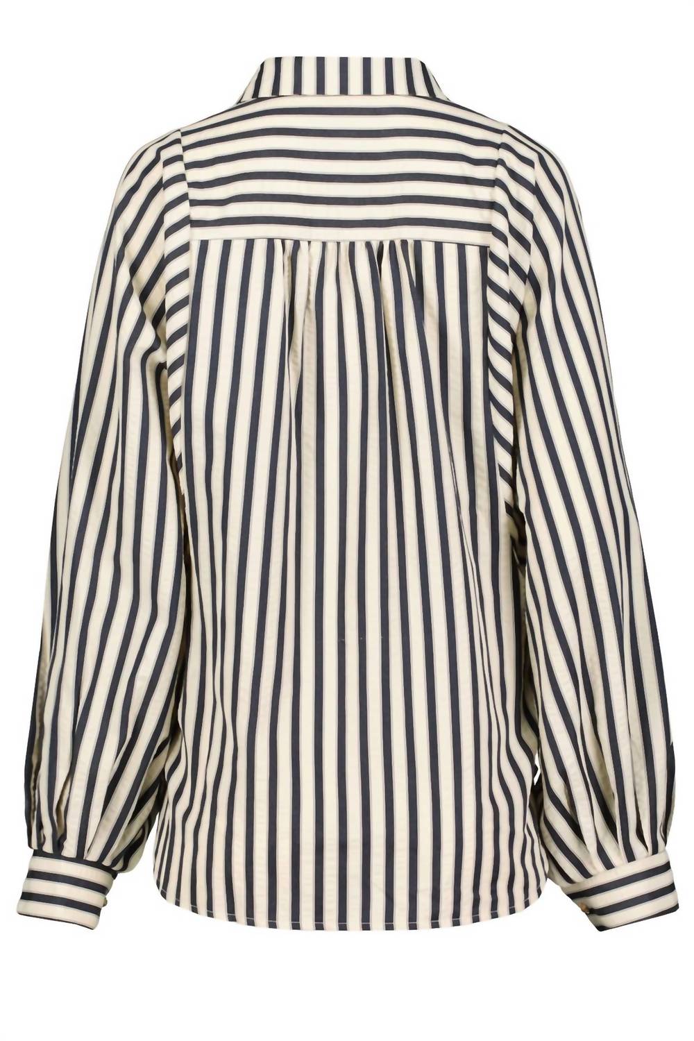 Bishop + Young - Aly Dolman Sleeve Striped Top