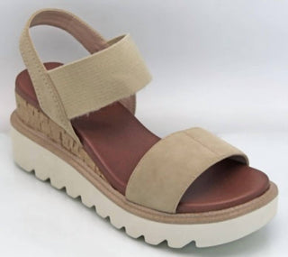 Mia - Women's Olany Platform Sandal