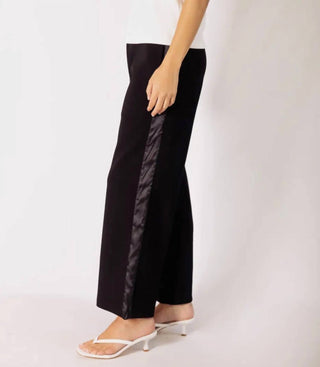 Before You - Tuxedo Stripe Pant
