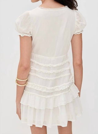 Free People - Darcy Mini Dress