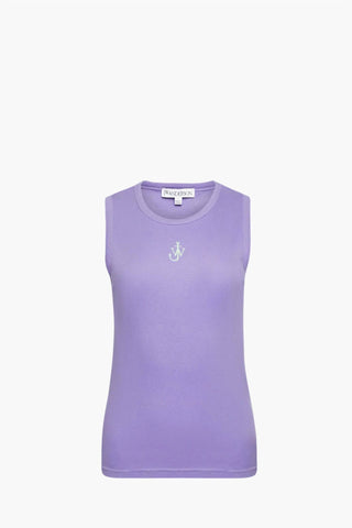 Jw Anderson - Anchor Embroidery Vest