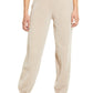 Women's Lulus Weekend Chiller Chenille Joggers, Size X-Large - Beige