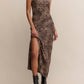 Z Supply - Cielo Leopard Midi Dress