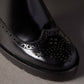 Alexandre Birman - Women's Clarita Motorcycle Brogue Boots