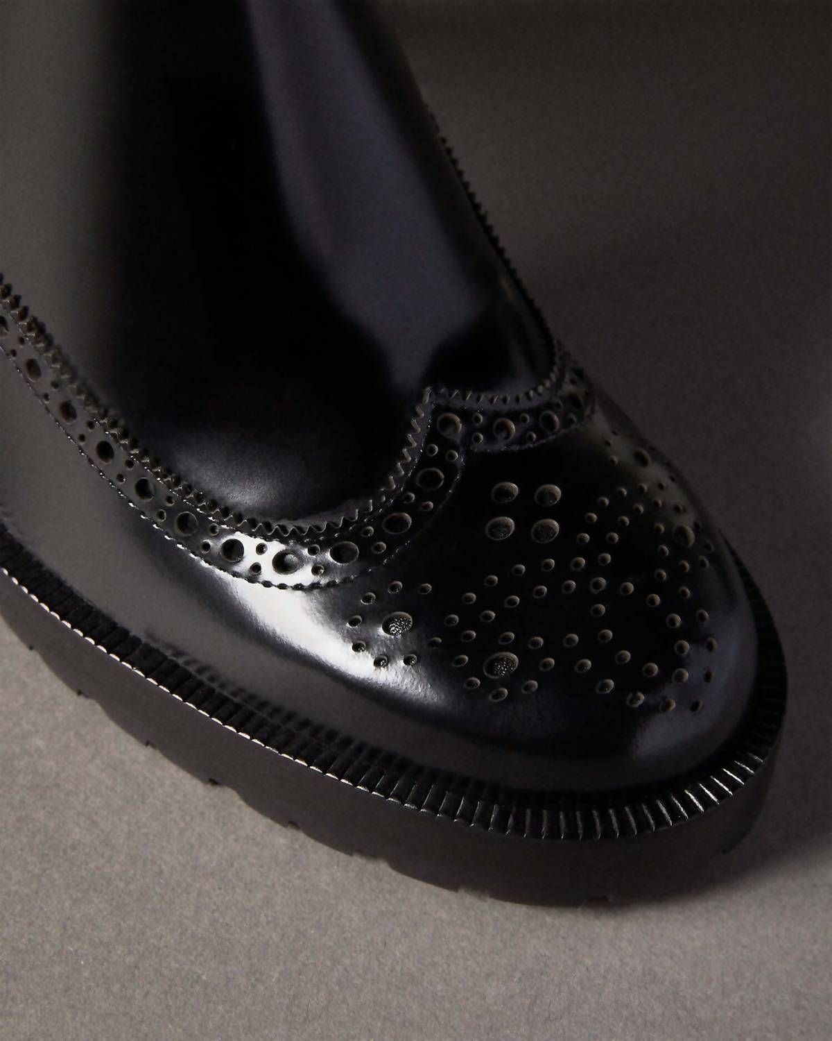Alexandre Birman - Women's Clarita Motorcycle Brogue Boots