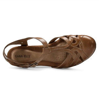 Cobb Hill - Women's Aubrey T-strap Sandals
