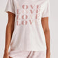 Z Supply - Easy Love Tee