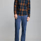 Billy Reid - Brushed Bold Plaid Tuscumbia Shirt