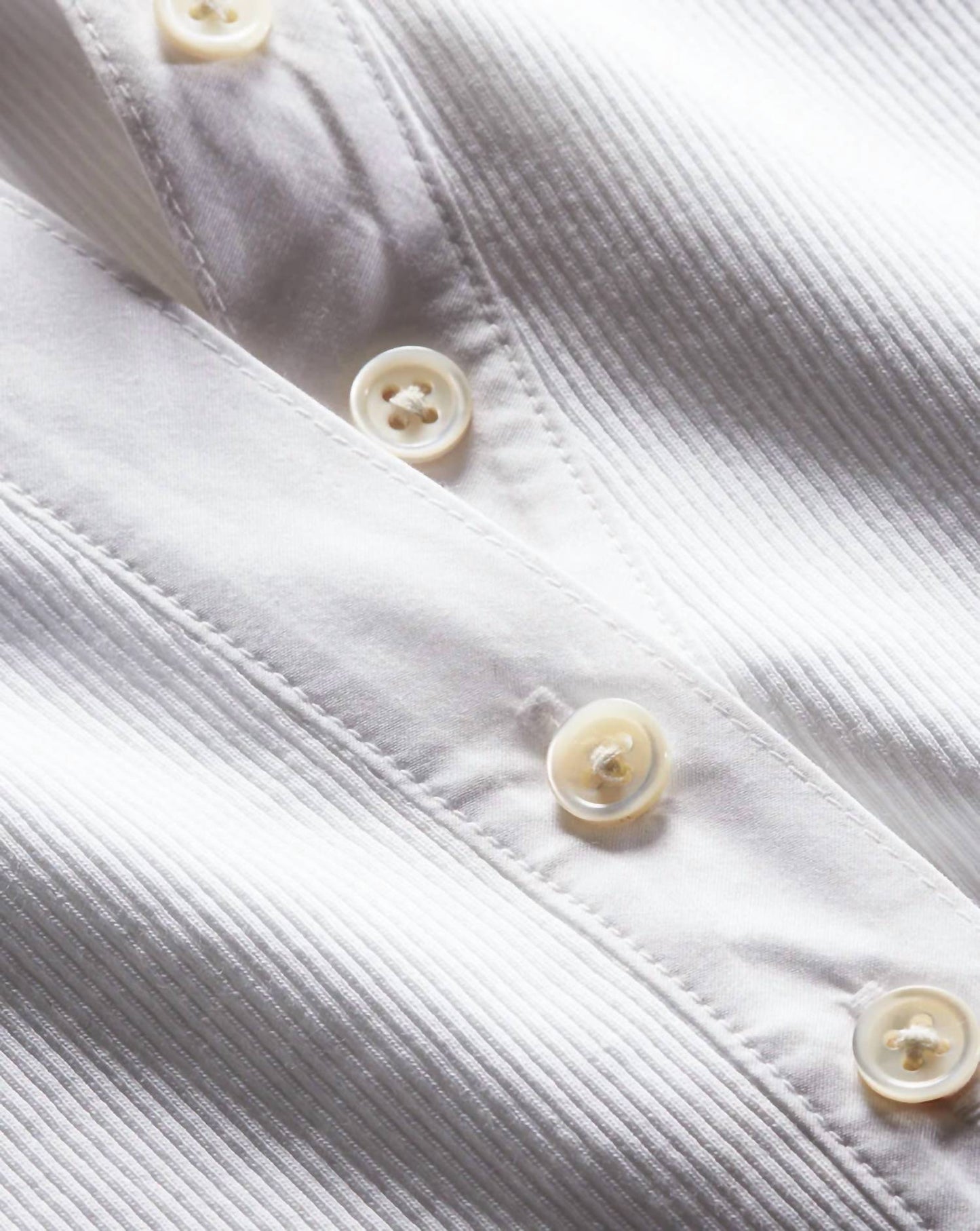 Veronica Beard - Kearney Button-down Tee
