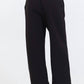 Vintage Havana - Fleece Pant w/Poplin Waist
