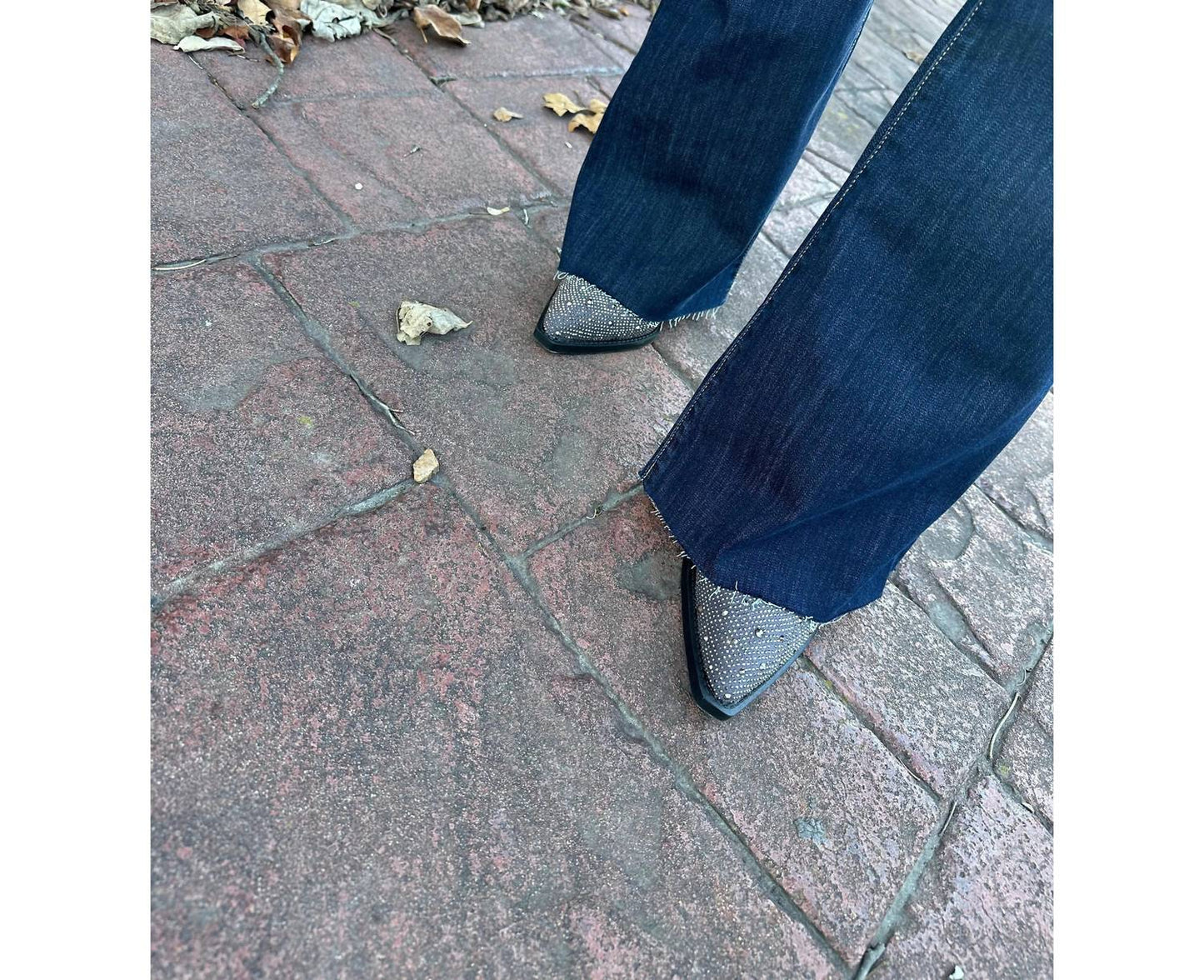 Judy Blue - High Waisted Flared Jeans