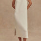 Varley - Beatrice Marl Midi Dress