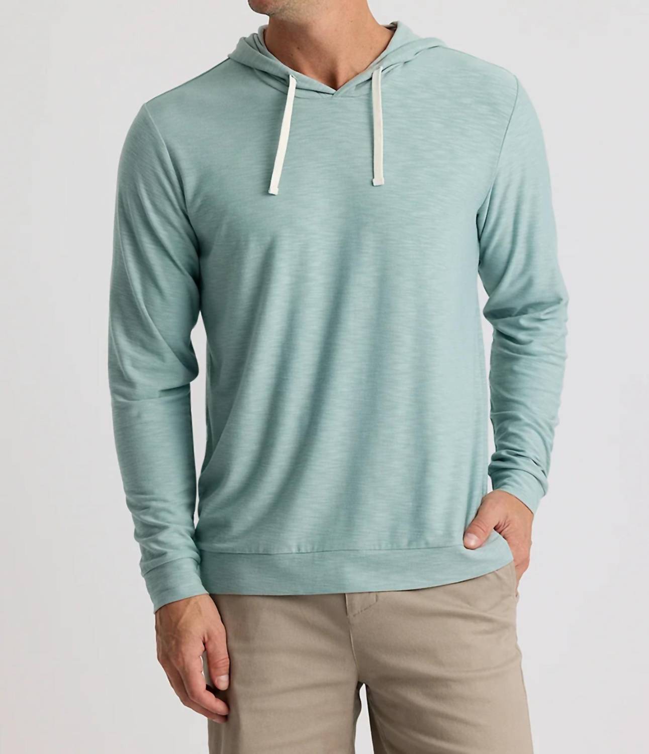 Free Fly - Bamboo Slub Hoodie Ii