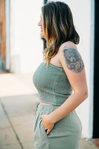 Z Supply - Amelie Linen Top