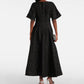 Jonathan Simkhai - Rosalie Short Sleeve Midi Dress