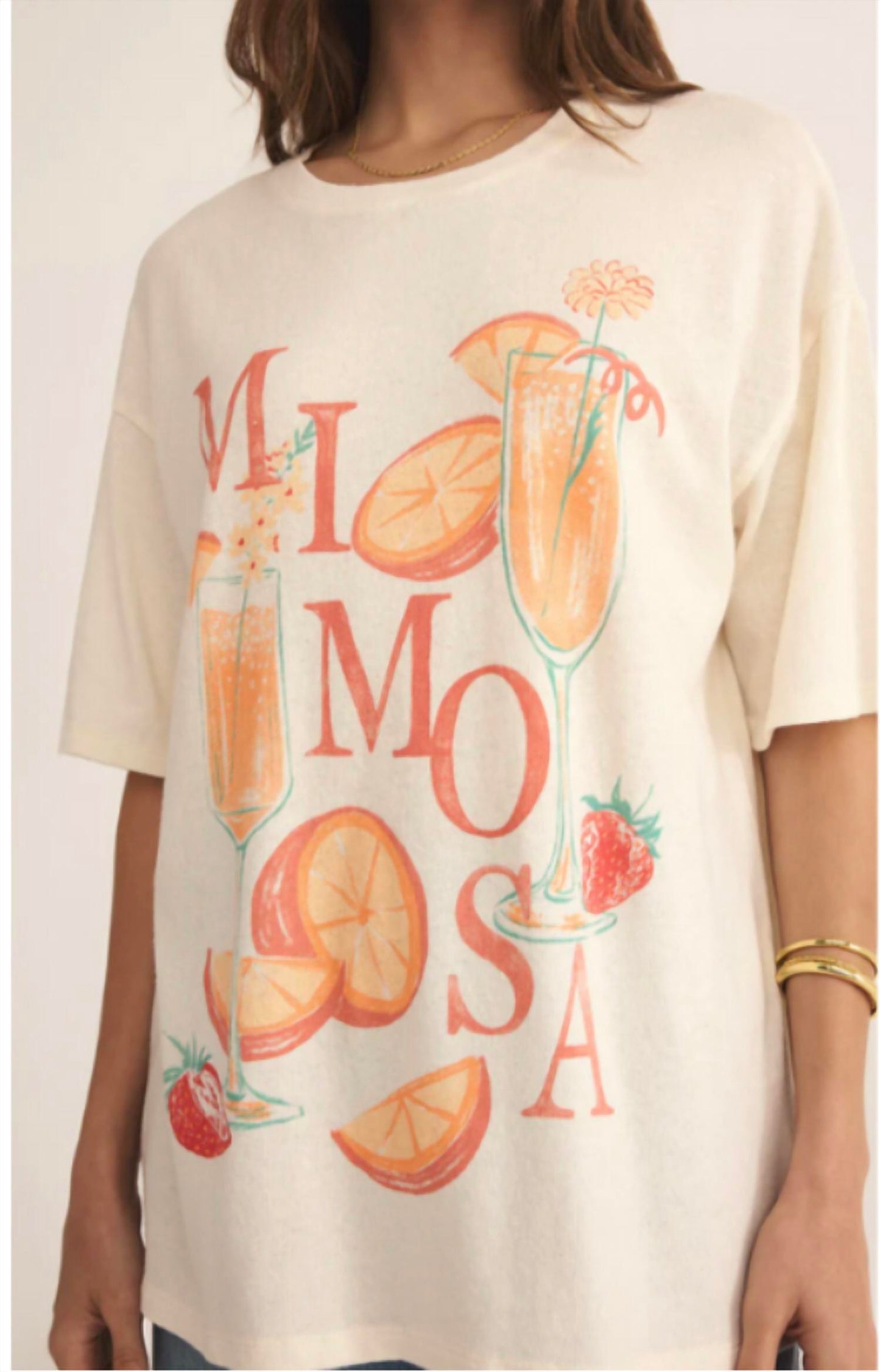 Z Supply - Mimosa Social Tee