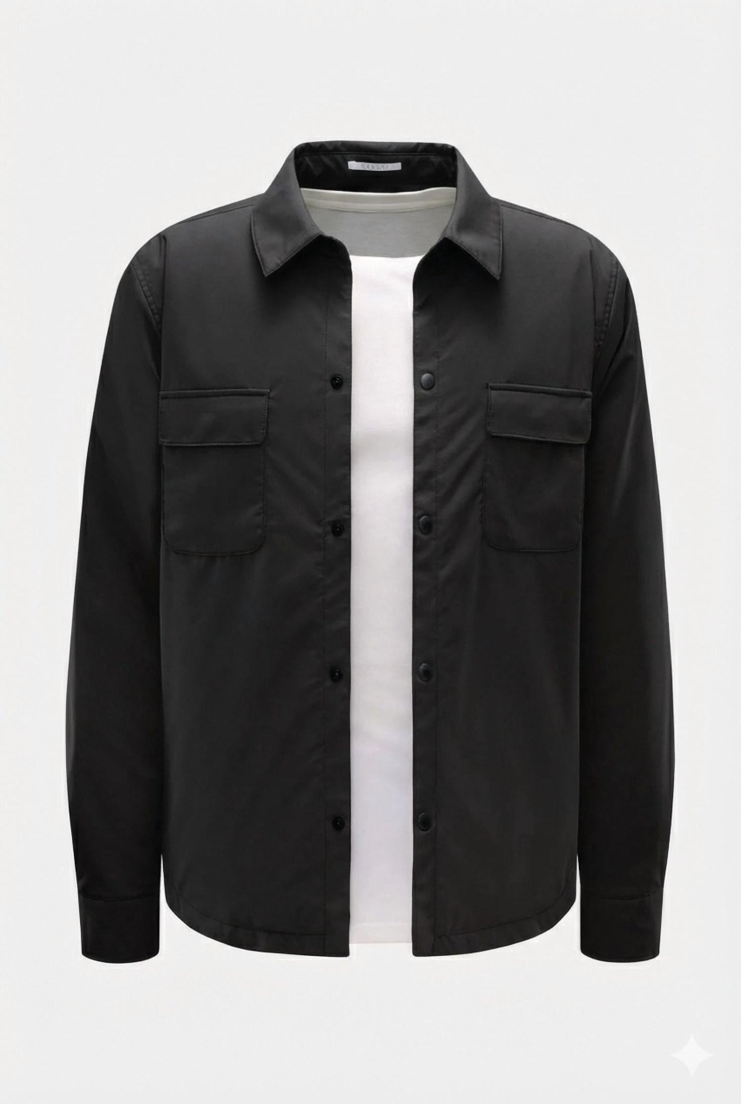 A Trip In A Bag - Men's Travel Overshirt
