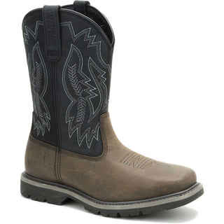 Cat Footwear - Men's Colorado Frontier Steel Toe Boot - Medium