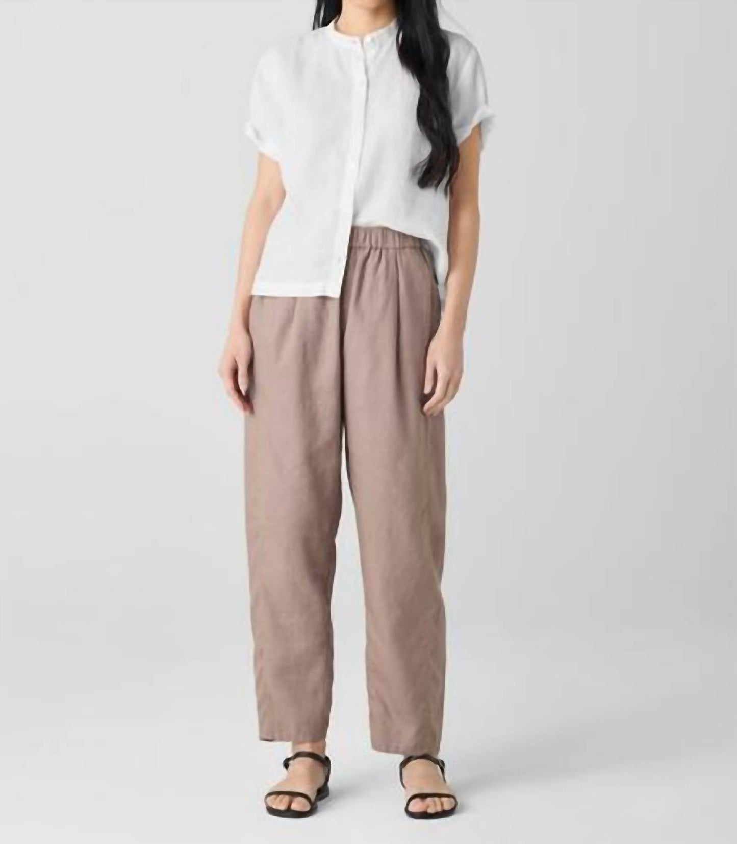 Eileen Fisher - Organic Lantern Pant