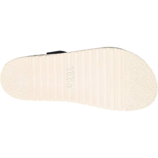 Taos - Women's Sideways Leather Casual Sandals