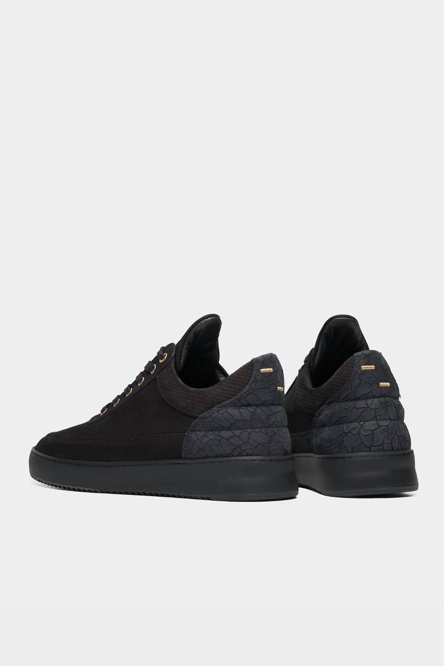 Filling Pieces - Men's Low Top Ripple Ceres Sneaker