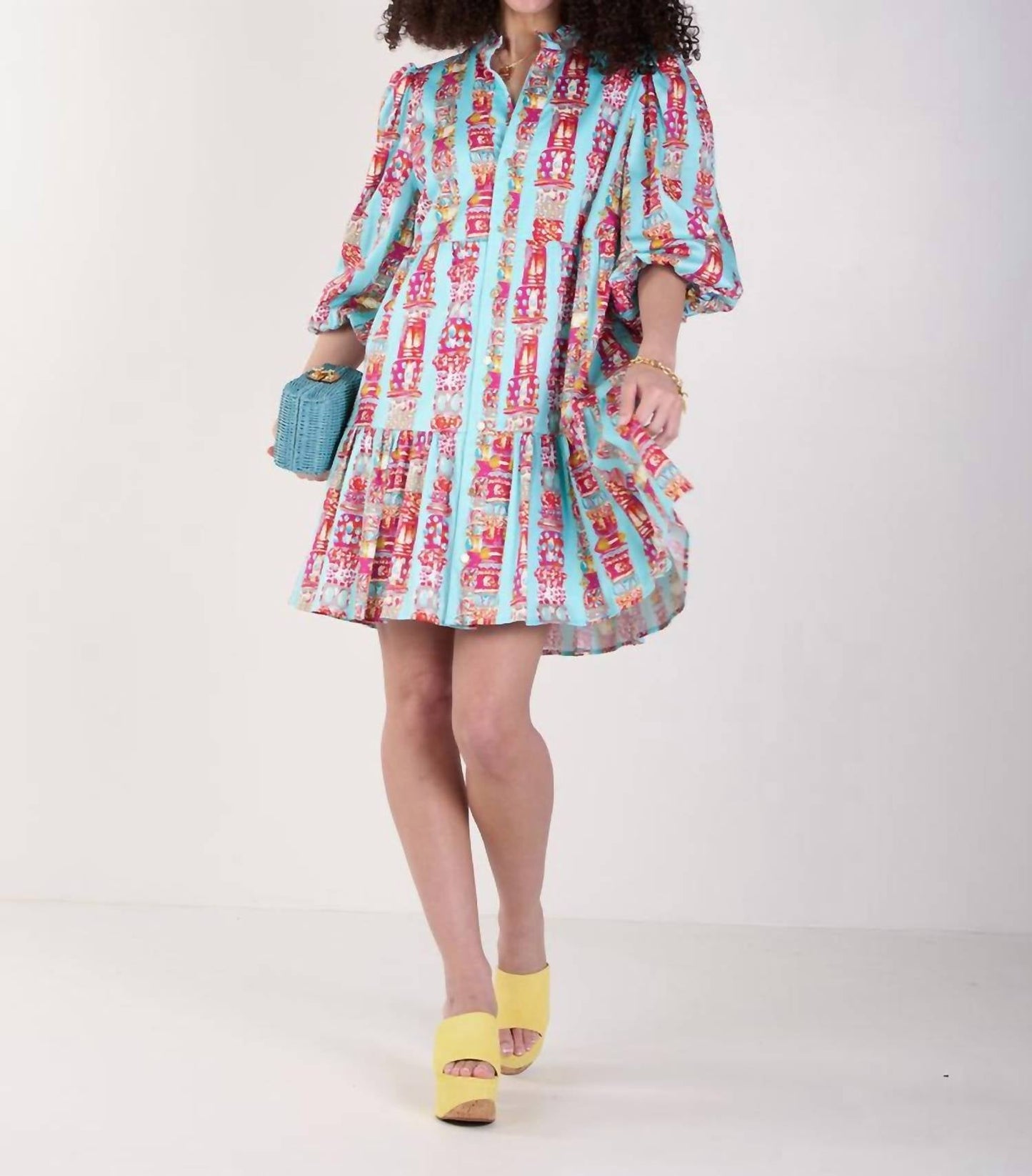 Emily Mccarthy - Sadie Dress