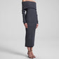 A.L.C. - Evelyn Stripe Dress